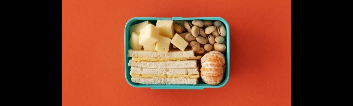 Zdravé desiaty do práce aj do školy