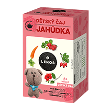 Detské čaje