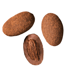 Sladké orechy