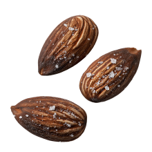 Slané orechy