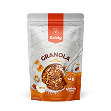 Grizly Granola