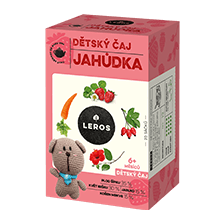 Detské čaje