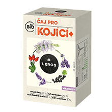 Čaje pre tehotné a dojčiace ženy