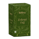 Zelené čaje