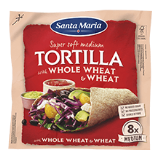 Tortilly a wrapy
