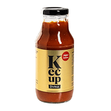 Omáčky a konzervovaná zelenina