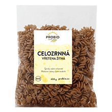 Celozrnné cestoviny