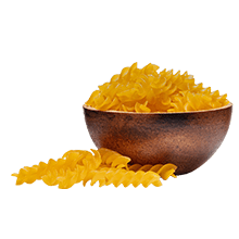 Pšeničné a semolinové cestoviny