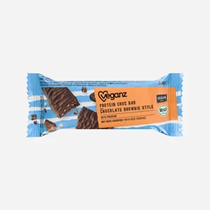 a Proteínová tyčinka čoko brownie BIO