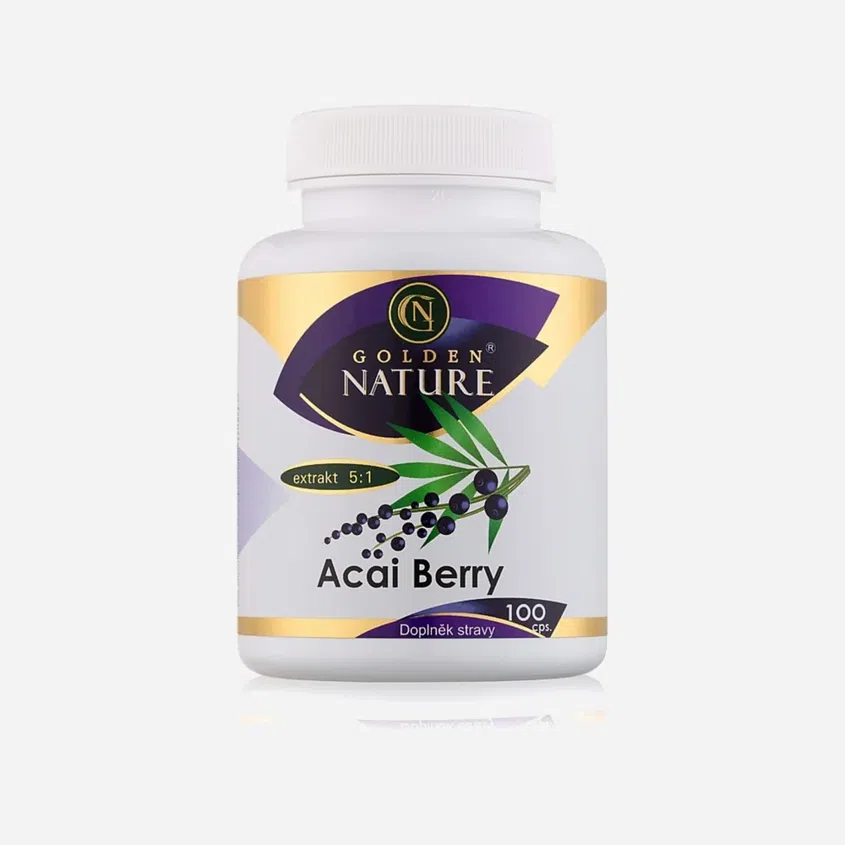 Acai berry 100 tabliet
