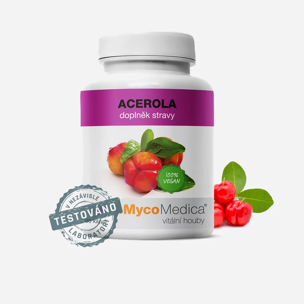 Acerola 90 tabliet