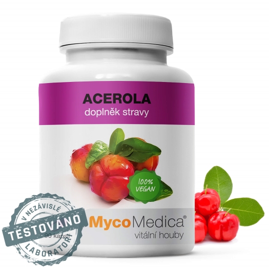 Acerola 90 tabliet