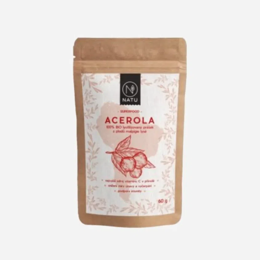 Acerola BIO prášok
