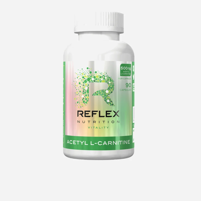 Acetyl L-karnitín 90 kapslí