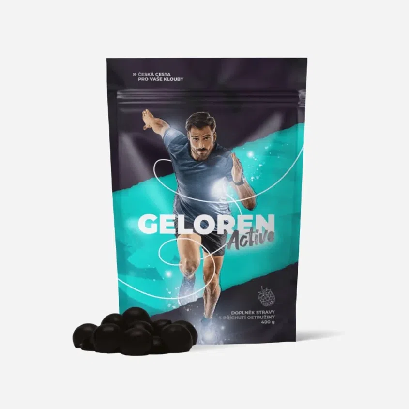 Active černica 90 tabliet