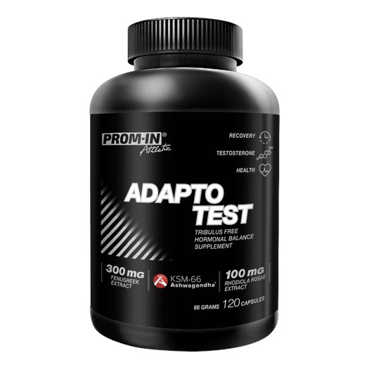 Adapto test 120 kapsúl