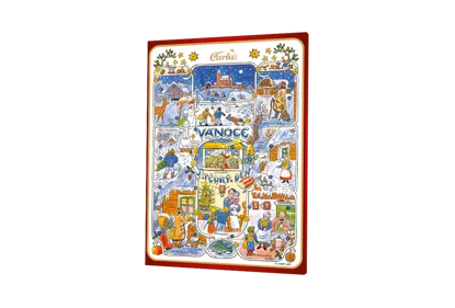 Adventní kalendář Lada 75 g