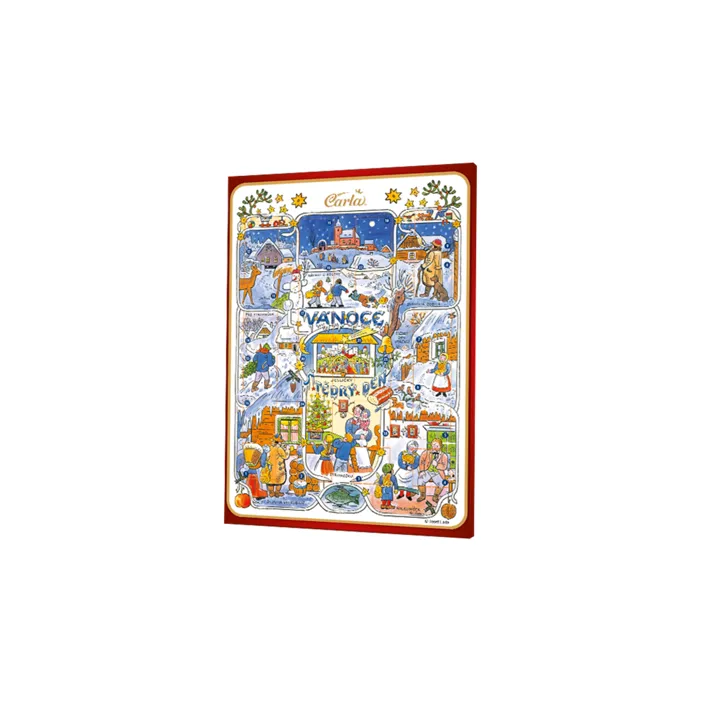 Adventní kalendář Lada 75 g