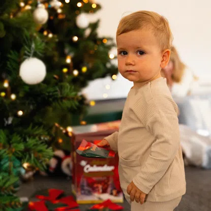 Adventný kalendár 2025 by @mamadomisha