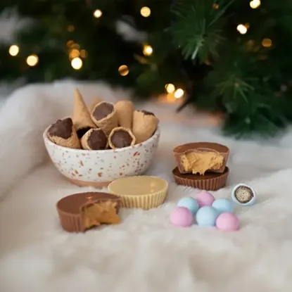 Adventný kalendár 2025 by @mamadomisha