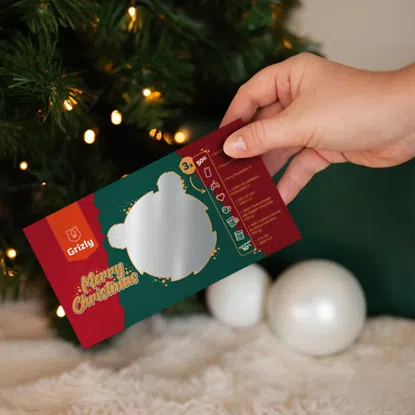 Adventný kalendár 2025, posledné kusy s drobnými škrabancami