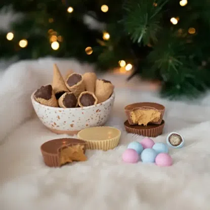 Adventný kalendár 2025, posledné kusy s drobnými škrabancami