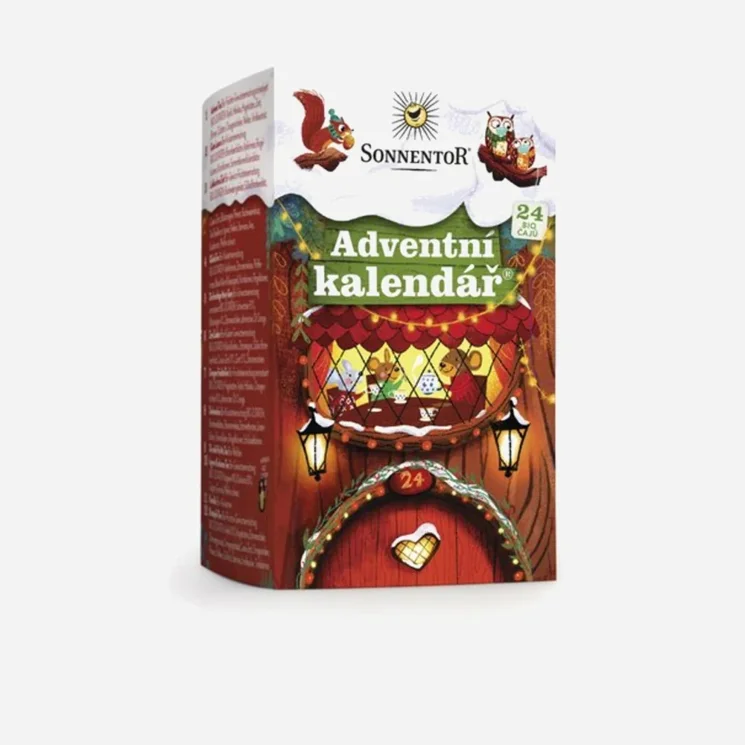 Adventný kalendár® BIO