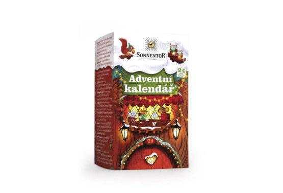 Adventný kalendár® BIO