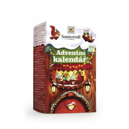 Adventný kalendár® BIO