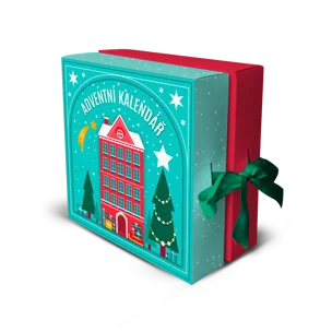 Adventný kalendár Premium 2025