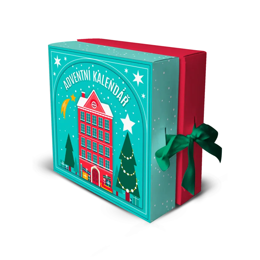Adventný kalendár Premium 2025