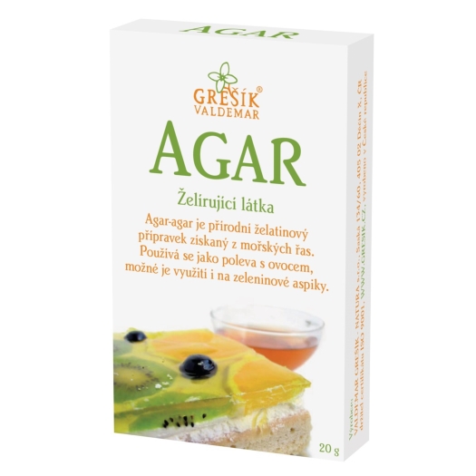 Agar