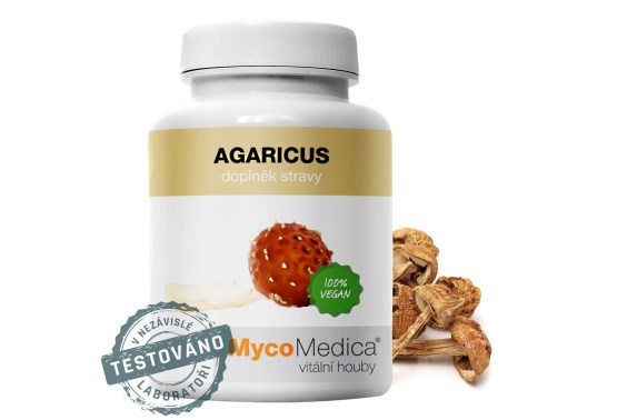 Agaricus 90 tabliet