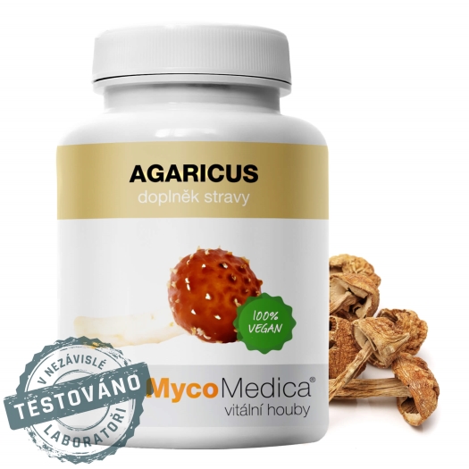 Agaricus 90 tabliet