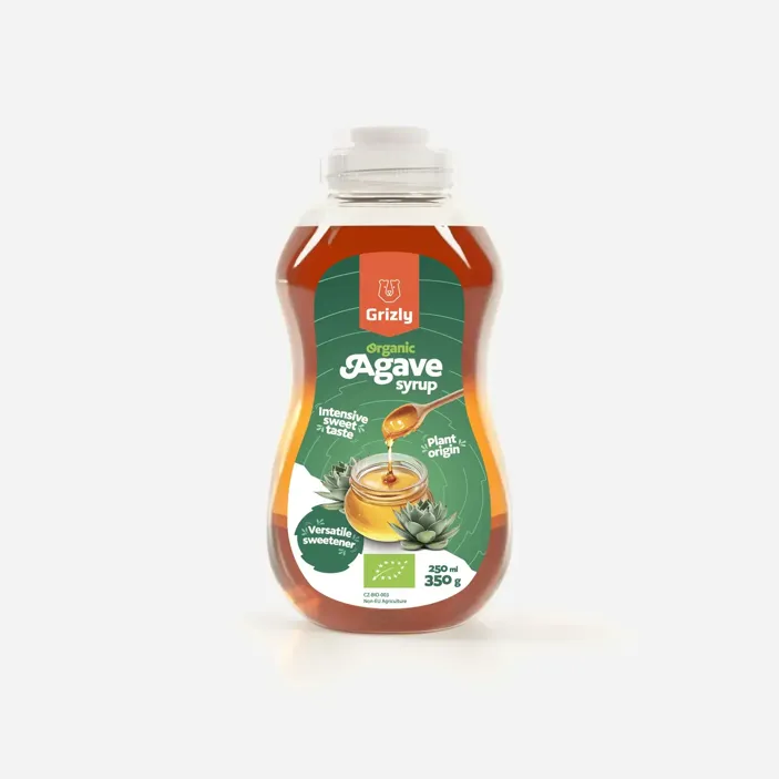 Agávový sirup BIO