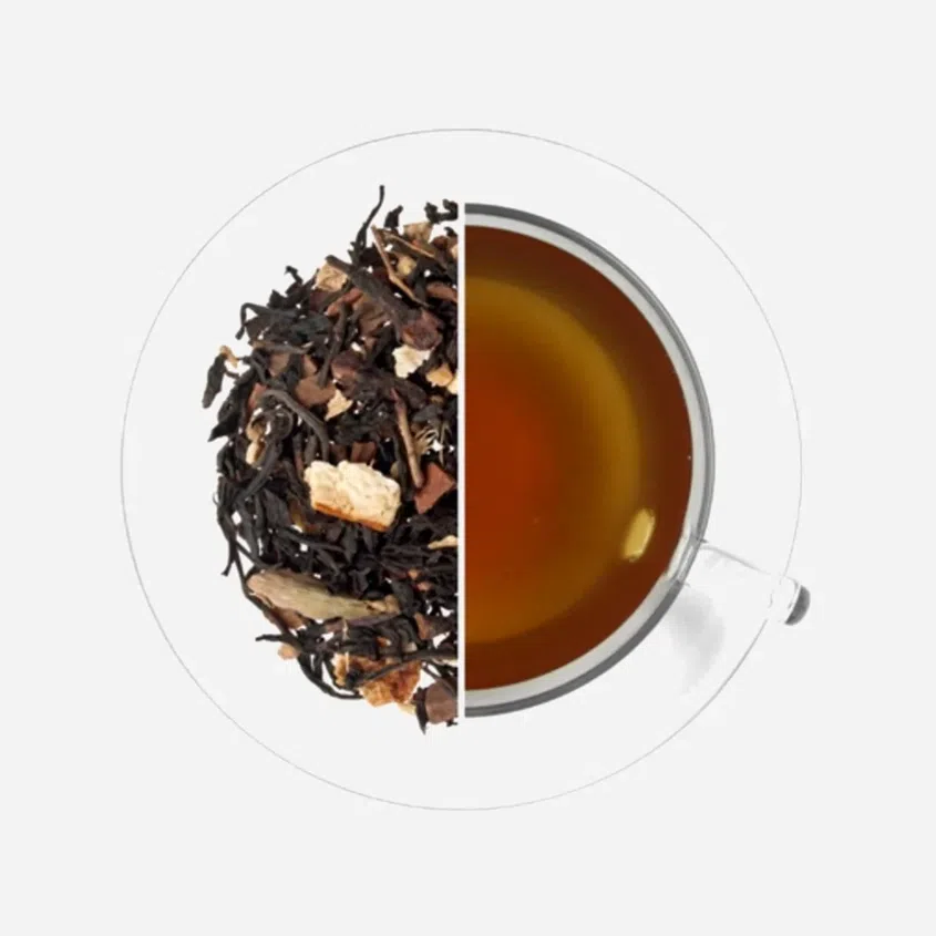 Ajurvédsky čaj Kašmír