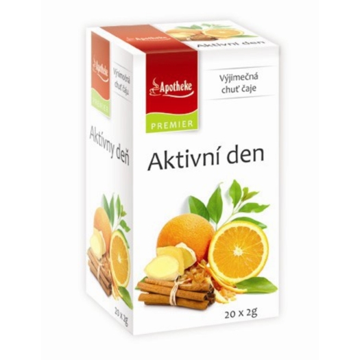 Aktívny deň 20 x 2g