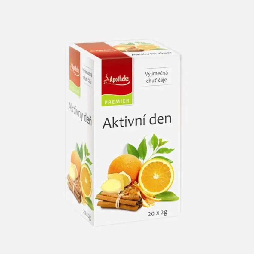 Aktívny deň 20 x 2g