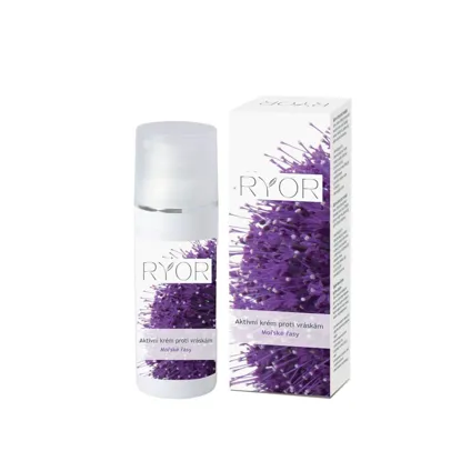 Aktívny krém proti vráskam