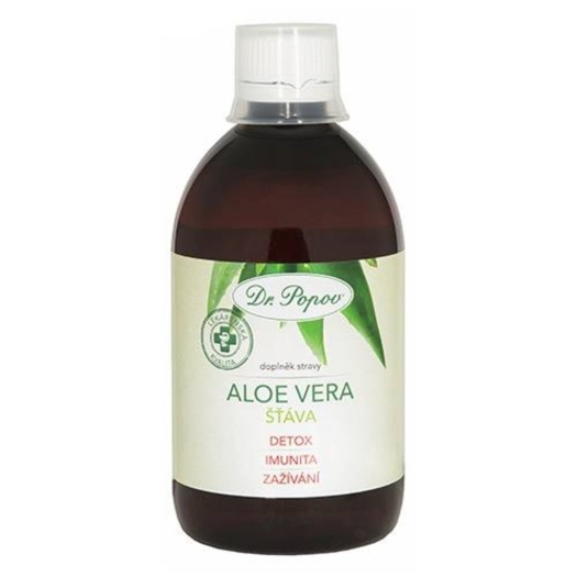 Aloe vera gél