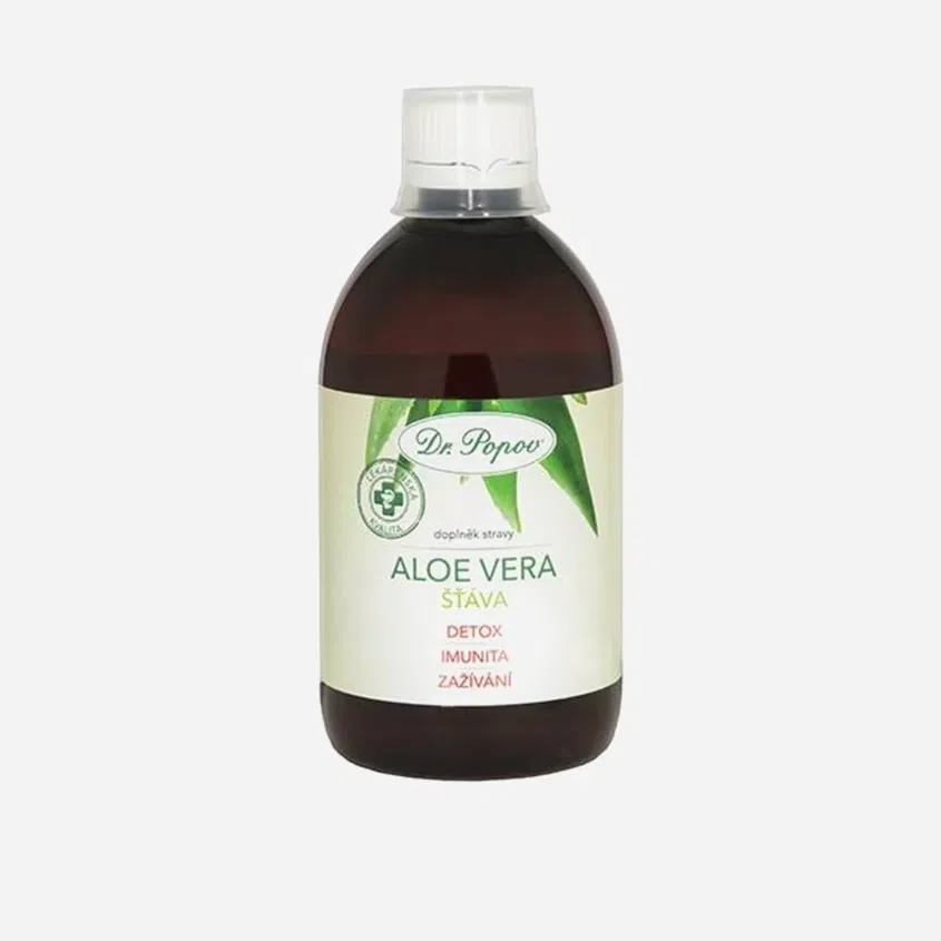 Aloe vera gél