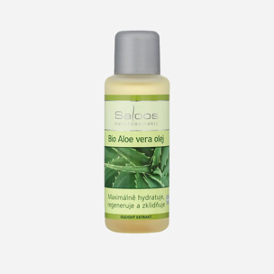 Aloe vera olej BIO