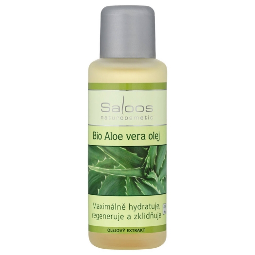 Aloe vera olej BIO