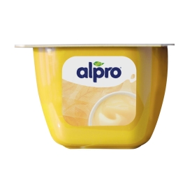 ALPRO Sójový Dezert S Vanilkovou Příchutí