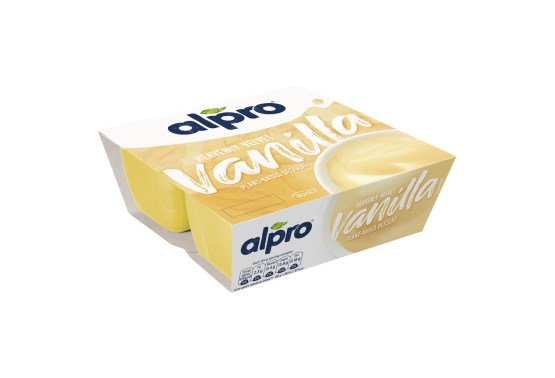 ALPRO Sójový Dezert S Vanilkovou Příchutí