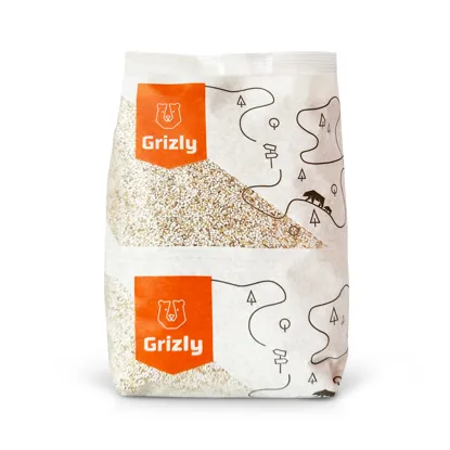 Amarant pufovaný BIO