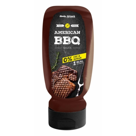 American BBQ Sauce