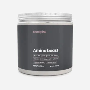 Amino Beast  - zelené jablko