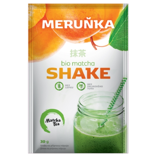 Amylon Matcha Shake marhuľa