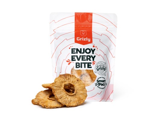 Ananás krúžky 100% natural